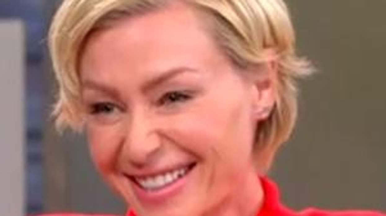 WATCH: Portia de Rossi Talks 'Arrested Development,' Home, and Horses on Good Morning America
