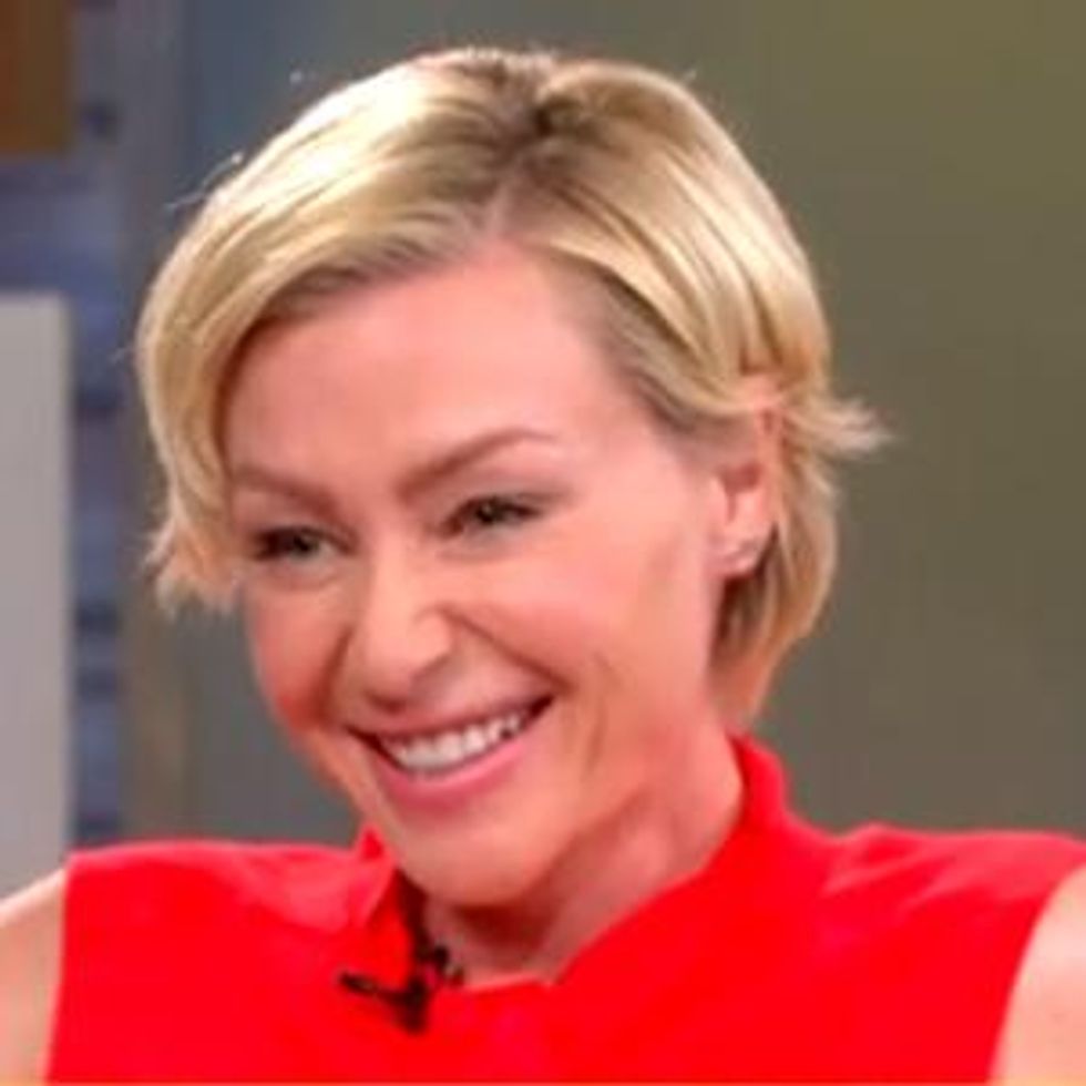 WATCH: Portia de Rossi Talks 'Arrested Development,' Home, and Horses on Good Morning America