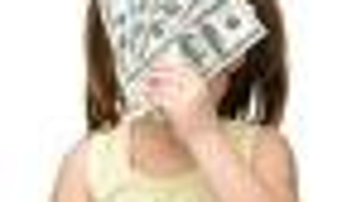 Op-Ed: The Cost of LGBT parenting - Is it worth $5,000 in Hallmark cards? :