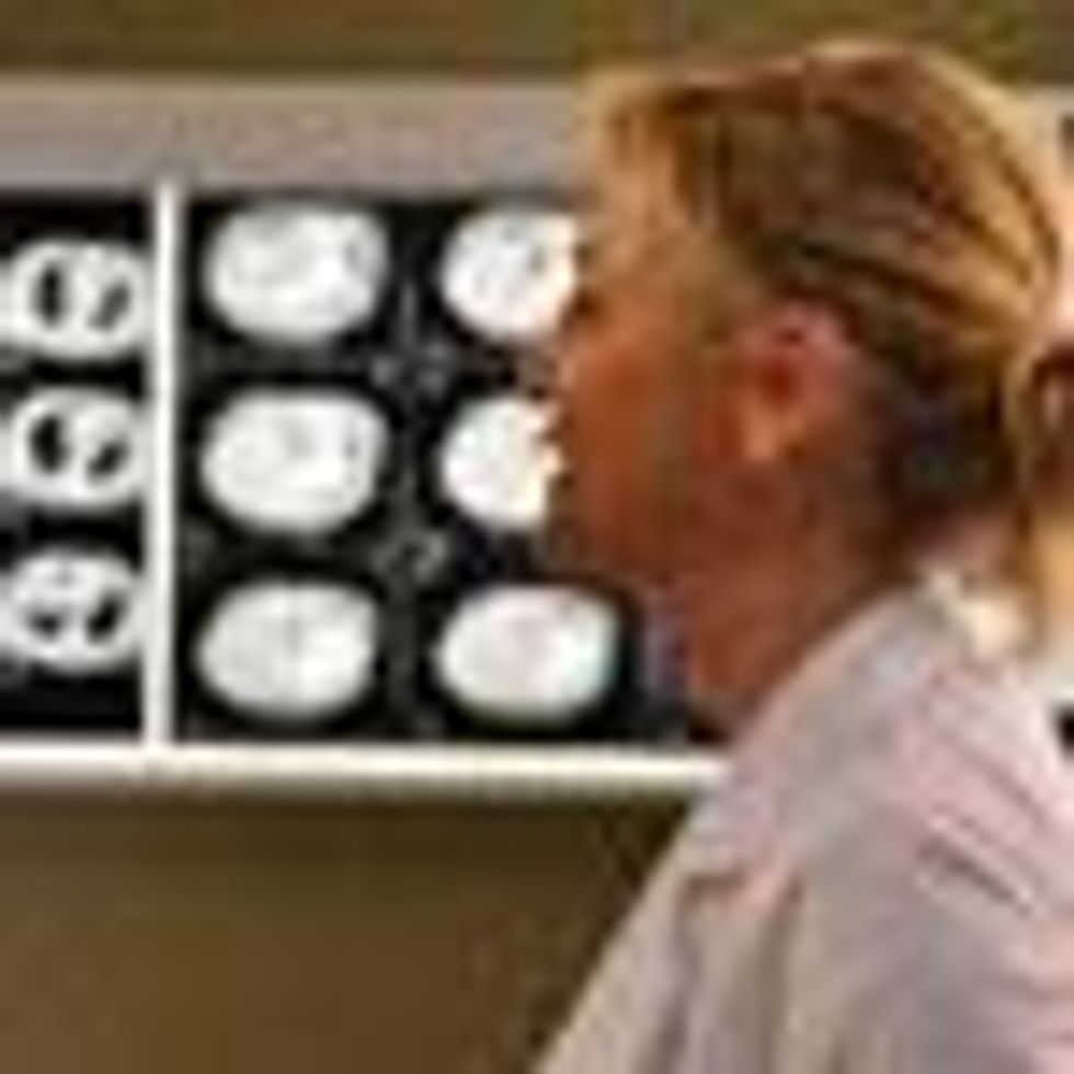 SPOILERS - 'Grey's Anatomy's' Jessica Capshaw 'Shocked' by Arizona's Cheating 
