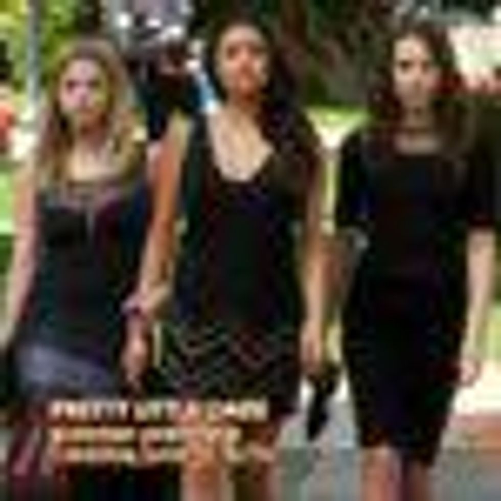 WATCH: 'Pretty Little Liars' Season 4 Promo Adds Up to More Trouble in Rosewood 