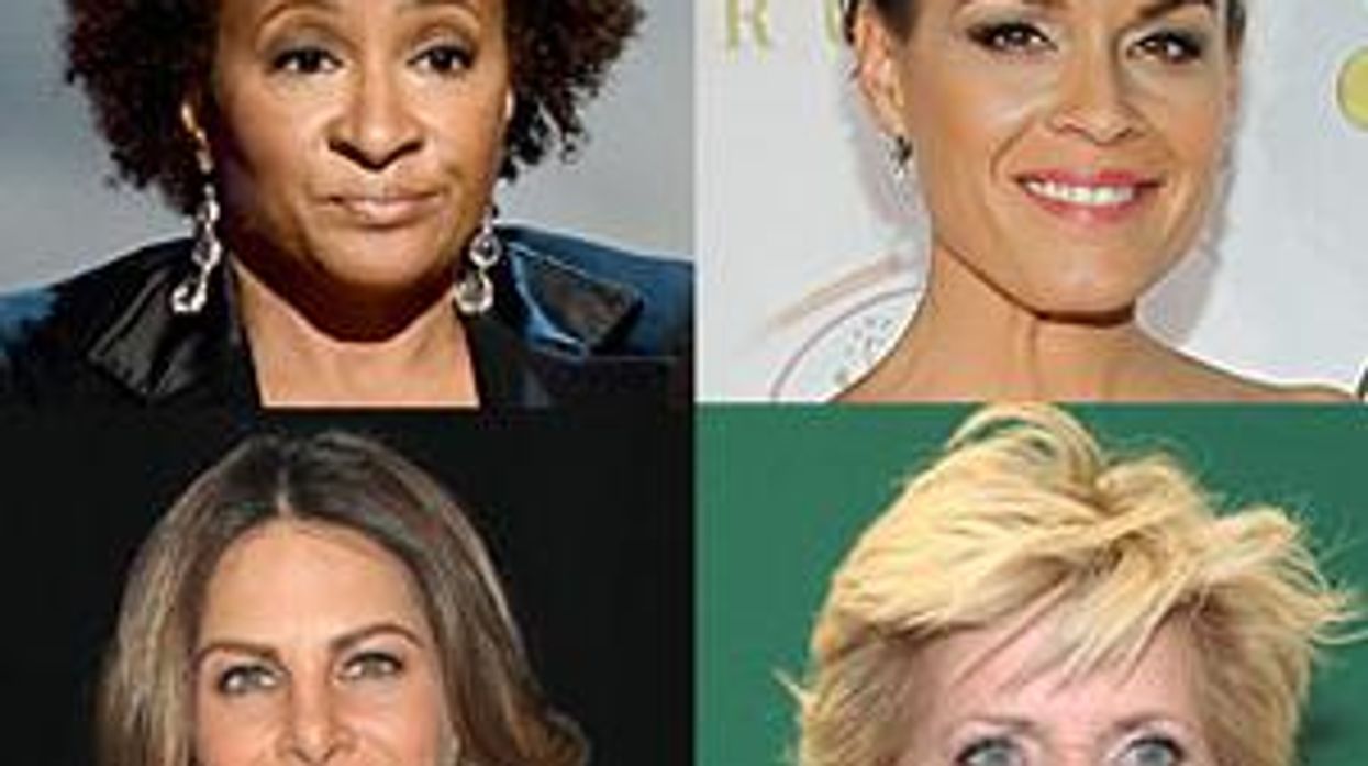 Happy Mother's Day From SheWired's Favorite Mombians