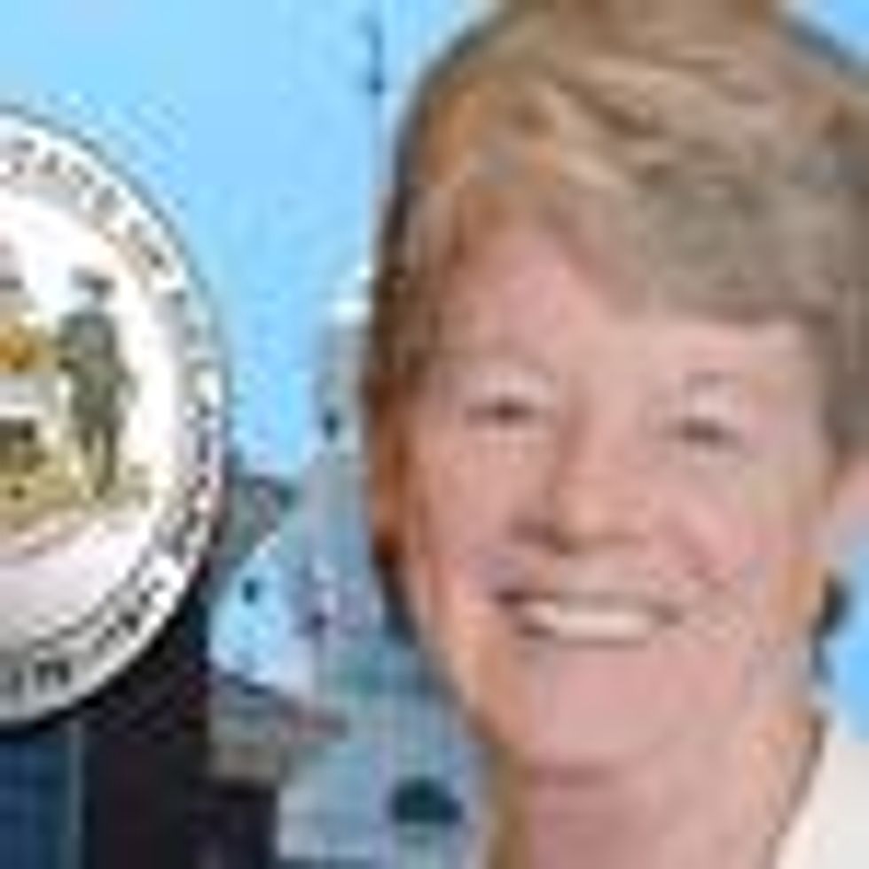 Delaware Passes Marriage Equality, Lesbian Senator Comes Out in the Process! 