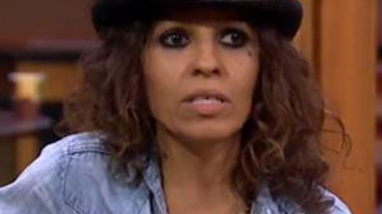 WATCH: Linda Perry's Big Mouth Meant She Couldn't Be Closeted