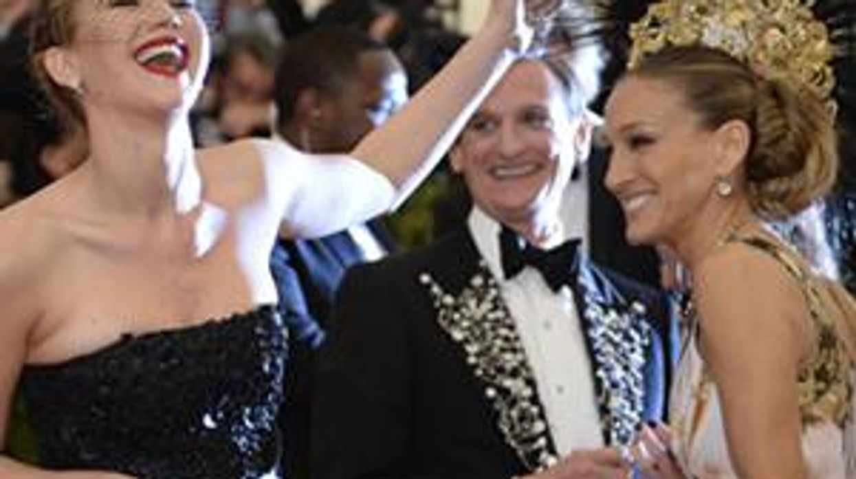 New York Women Get Punked for Annual Gala at Metropolitan Museum of Art