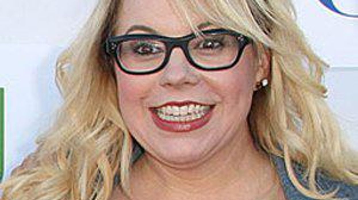 Out Actor Kirsten Vangsness Willing to Leave 'Criminal Minds' Over Sexist Salary