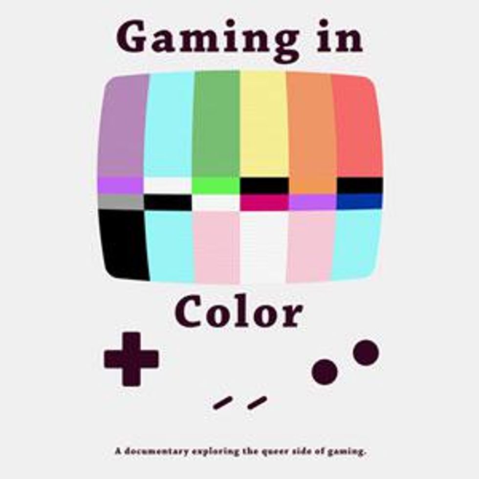 Gaming in Color Doc Tackles Misogyny in the Gaming World 