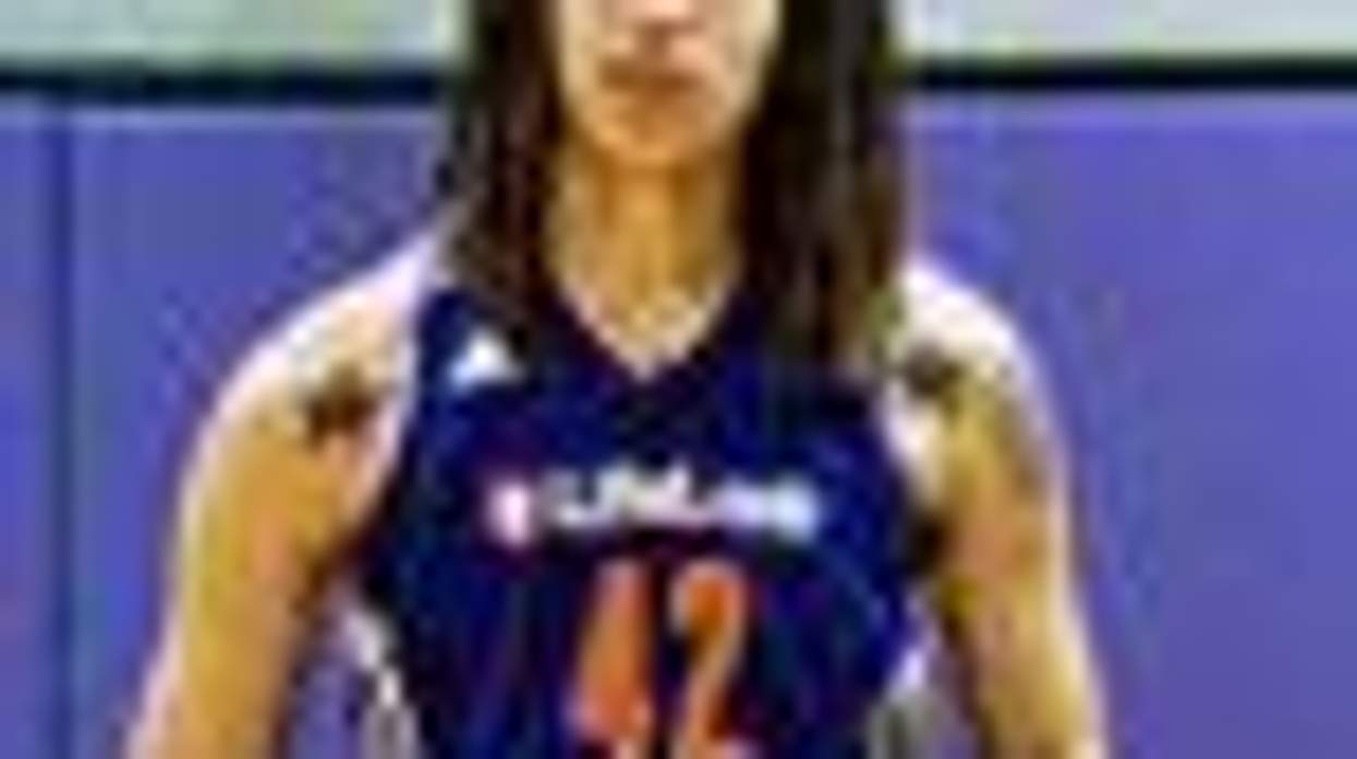 Brittney Griner Stands Up to Bullies