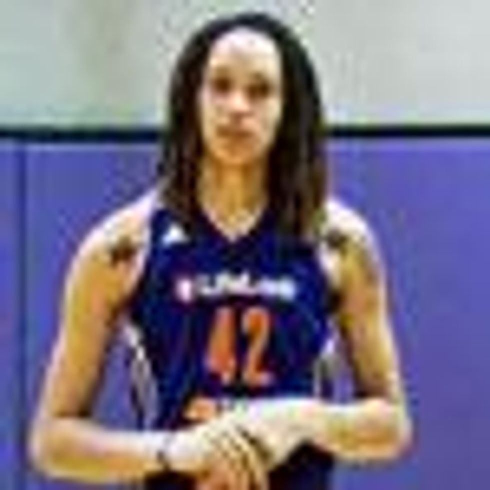 Brittney Griner Stands Up to Bullies
