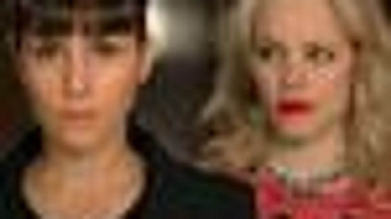 8 Shot-by-Shots of 'Passion' v. 'Love Crime'