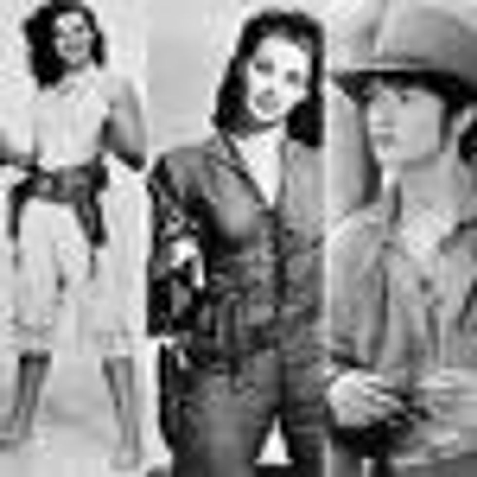 8 Actresses Who've Played Calamity Jane - Crack Shot, Sex Symbol and Queer Icon? 