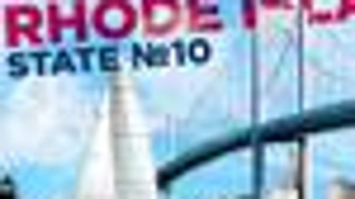 Rhode Island Now The 10th State With Legal Marriage Equality