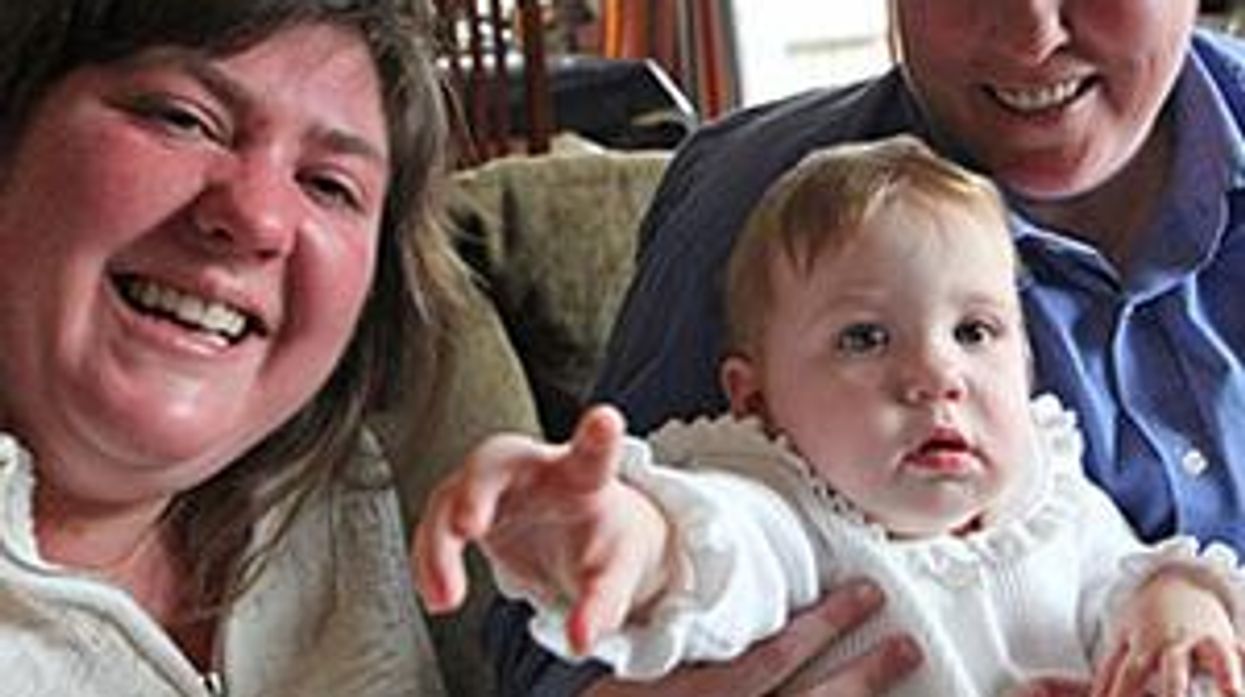 Iowa Supreme Court Unanimously Declares Both Lesbian Moms To Be Listed on Birth Certificate
