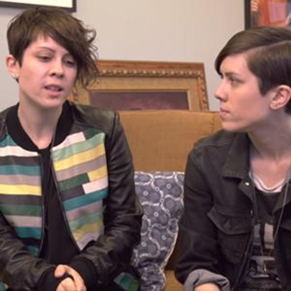 WATCH: Tegan and Sara Are About to Get 'Awkward' for MTV