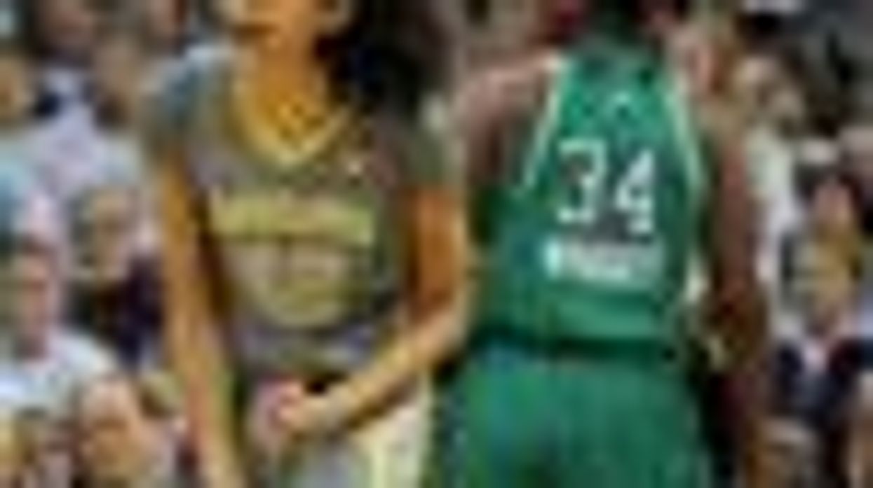 Op-Ed: Out Athlete Brittney Griner is Revolutionizing Women's Basketball