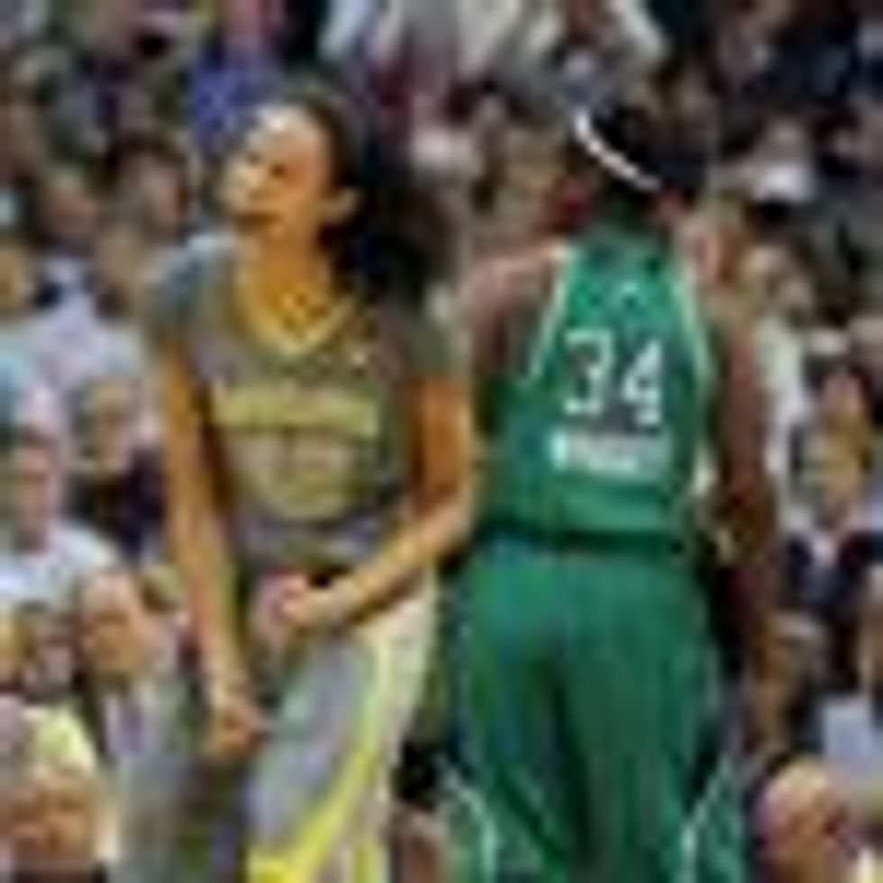 Op-Ed: Out Athlete Brittney Griner is Revolutionizing Women's Basketball 