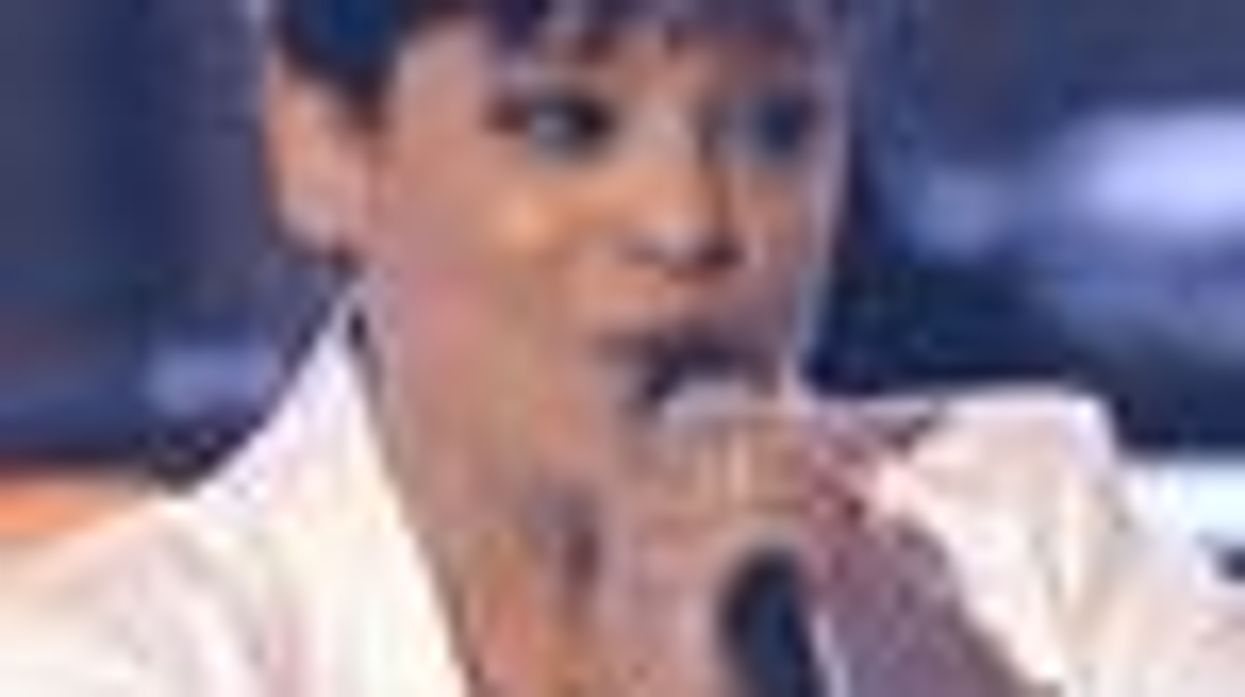 WATCH: Team Shakira's Out Rocker Karina Iglesias Moves on to Live Shows on 'The Voice'