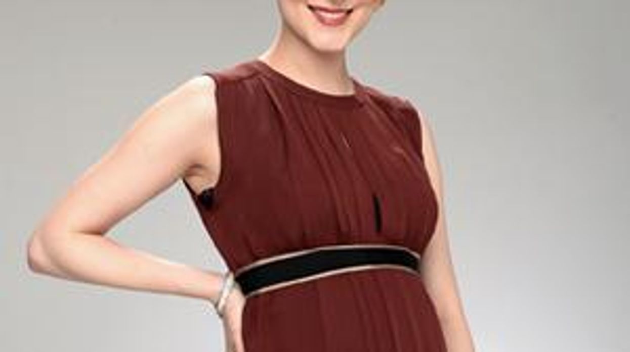 Pregnant Evan Rachel Wood Is Old Enough to Know Who She Is: Bisexual Black Belt Who's 'A Little Weird.'