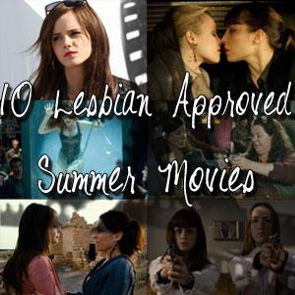 10 Lesbian-Approved Summer Movies - Part 1 
