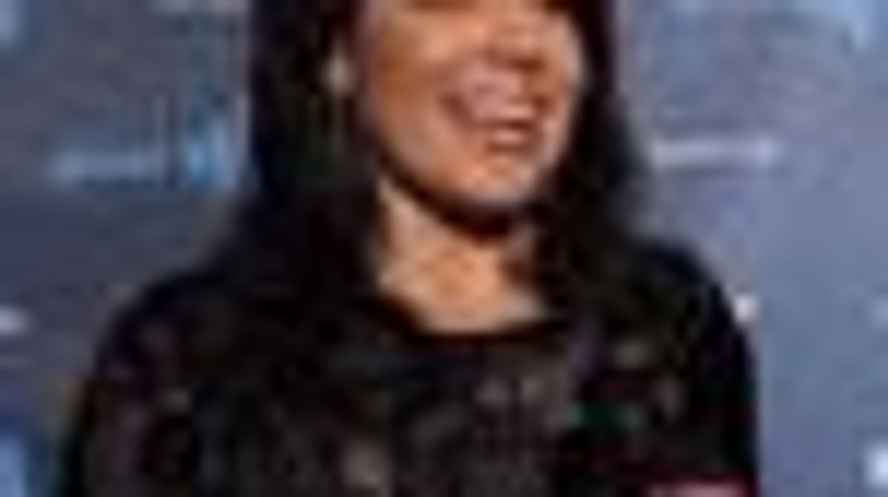 WATCH: Sara Ramirez on Choosing Callie's Journey of Coming Out as Bisexual