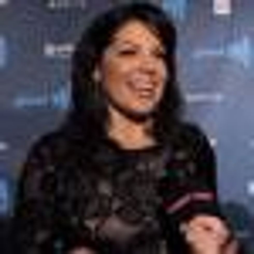 WATCH: Sara Ramirez on Choosing Callie's Journey of Coming Out as Bisexual 