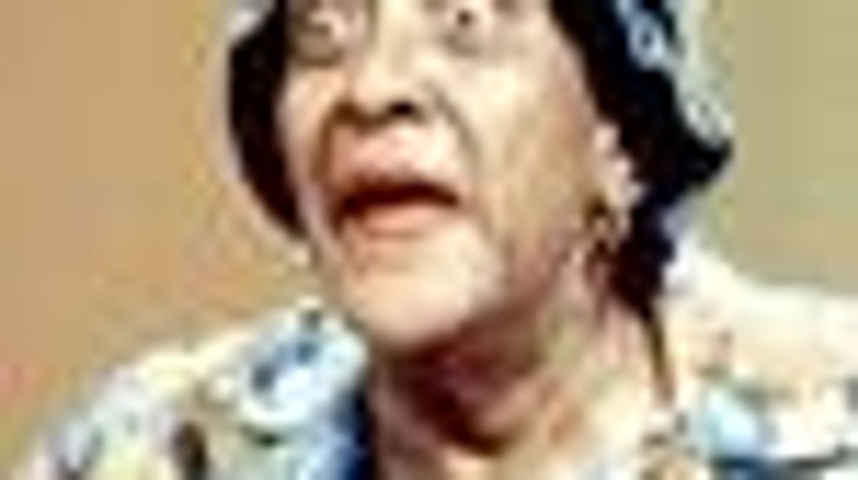 Whoopi Revives Story of Pioneering Lesbian Comedian Moms Mabley