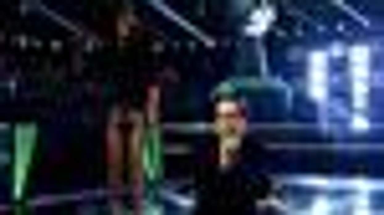 Out Alt Rocker Michelle Chamuel Moves on to Knock-Out Rounds on 'The Voice'
