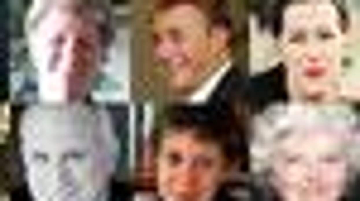 Lambda Literary Hosts West Coast Double Bill with Outwrite!