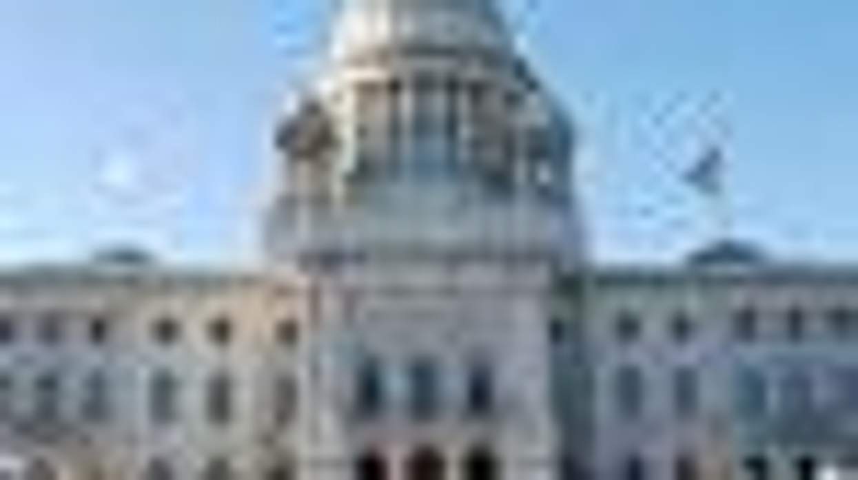 Rhode Island Senate Passes Marriage Equality Bill