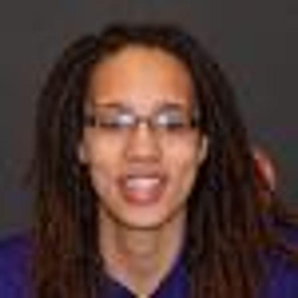 Openly Gay Hoops Star Brittney Griner Signs with Nike 