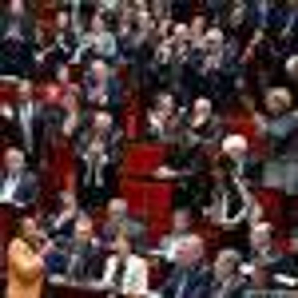 France Approves Marriage Equality Bill 
