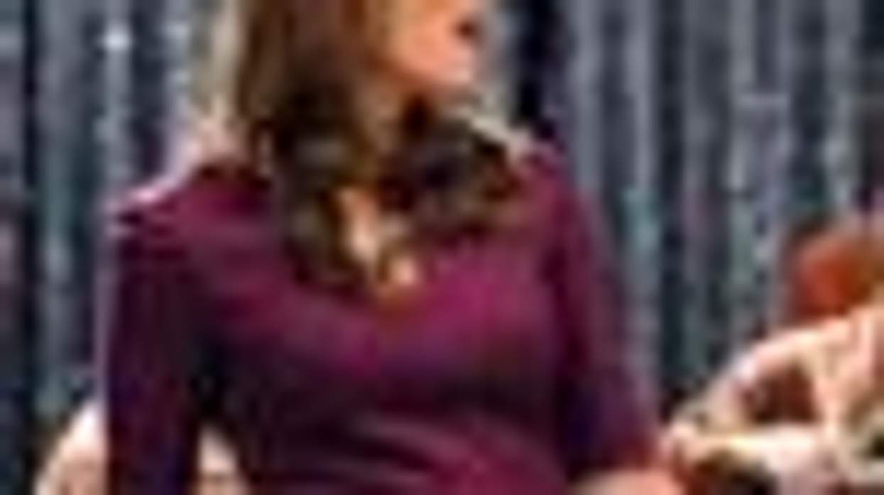 For Your Listening Pleasure: Idina Menzel & Lea Michele Belt "Next to Me"