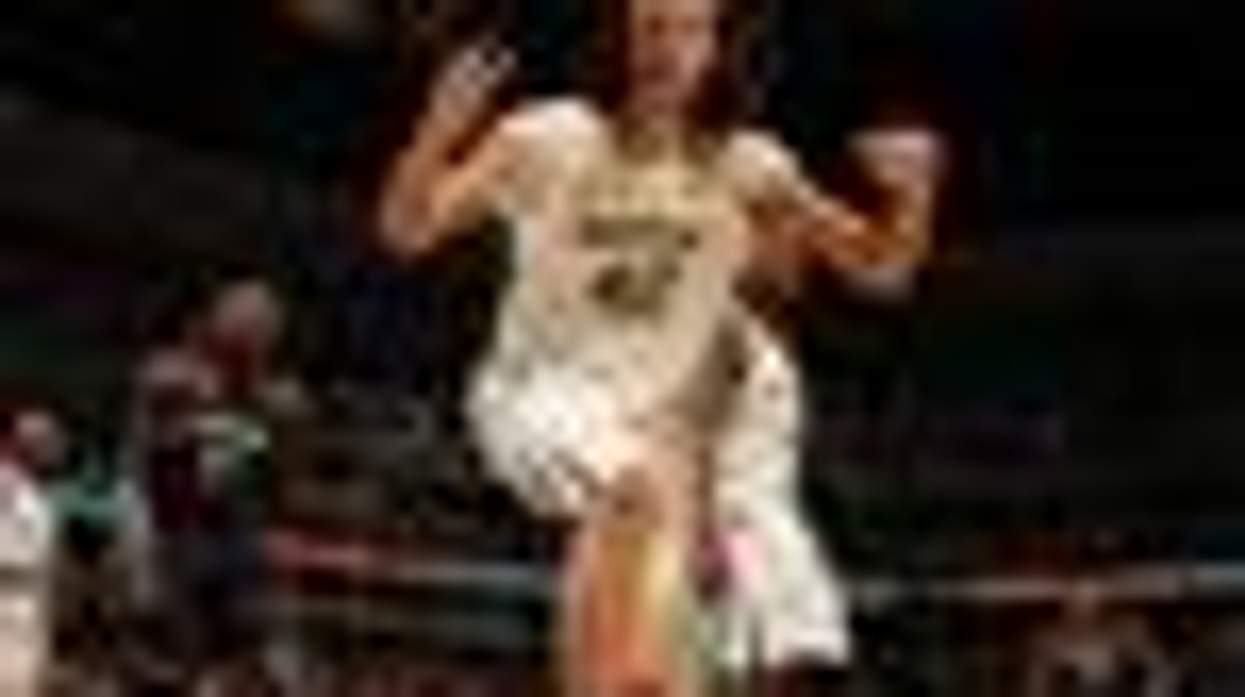 5 Reasons Out Hoops Star Brittney Griner is Our #1 Draft Pick