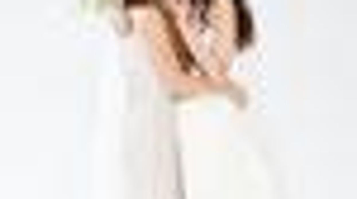 Shot of the Day: 'Girls' Jemima Kirke's Lesbian Wedding Ad for Stone Fox Bride