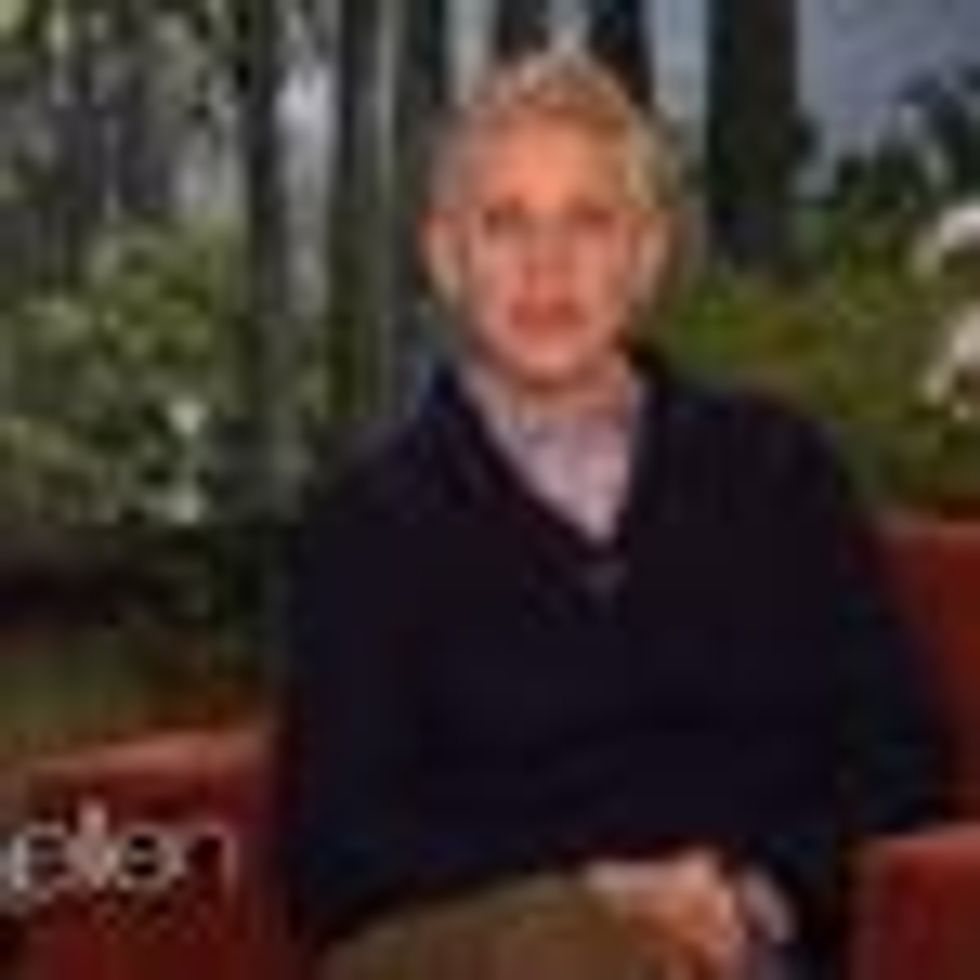 WATCH: Ellen DeGeneres Sends Message of Support to the People of Boston 