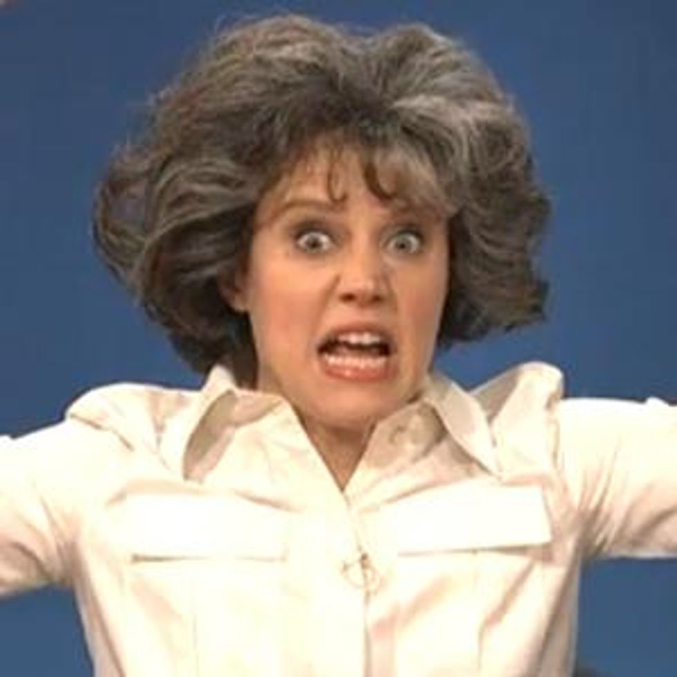 Watch: SNL Finally Becomes 'The Kate McKinnon Show' feat. Vince Vaughn, Seth Meyers