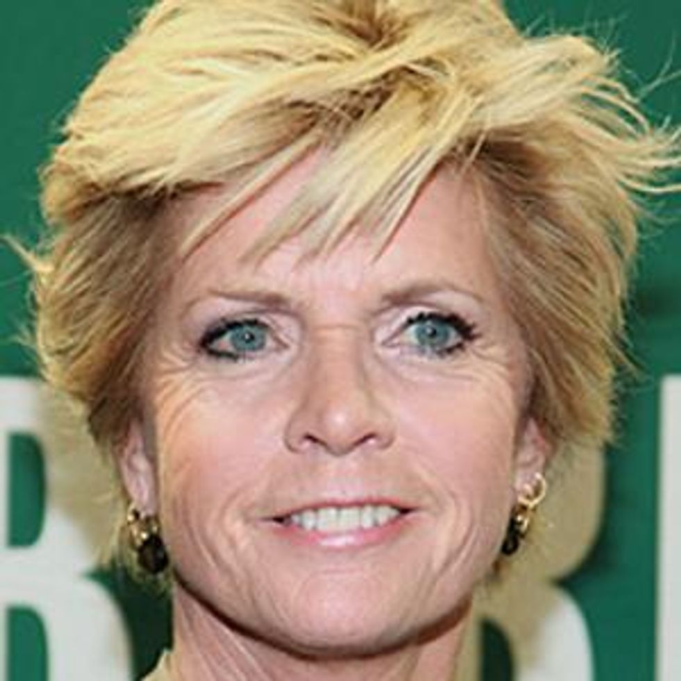 Meredith Baxter and Patty Duke Play Lesbians on 'Glee' Finale 
