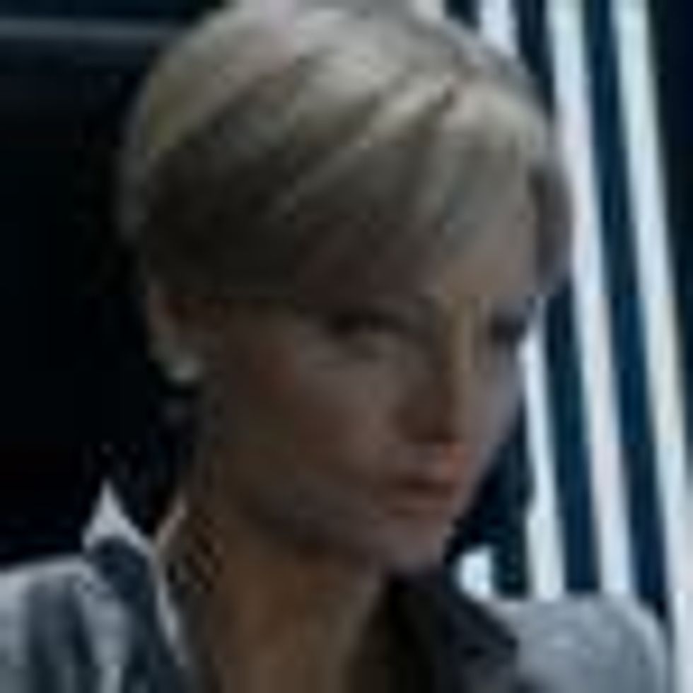 WATCH: Jodie Foster Stars as Villainous One-Percenter in Post-Apocalyptic 'Elysium' 