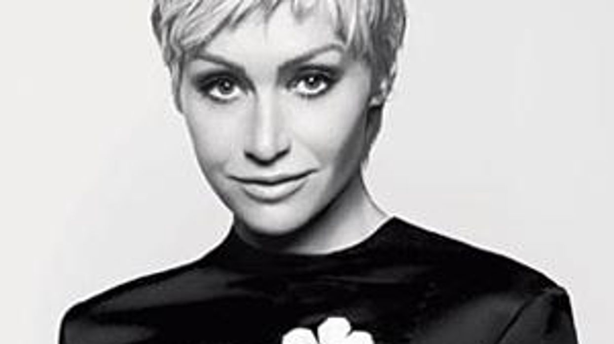 Portia De Rossi, 'Out' Magazine's Cover Girl, on Being Bluth and (Not) Birthing Babies