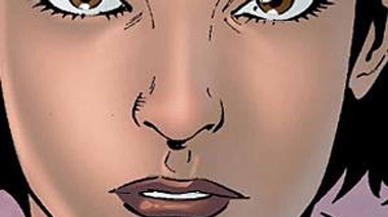 <p>Batgirl's Roomie is DC Comics' First Out Trans Woman</p>