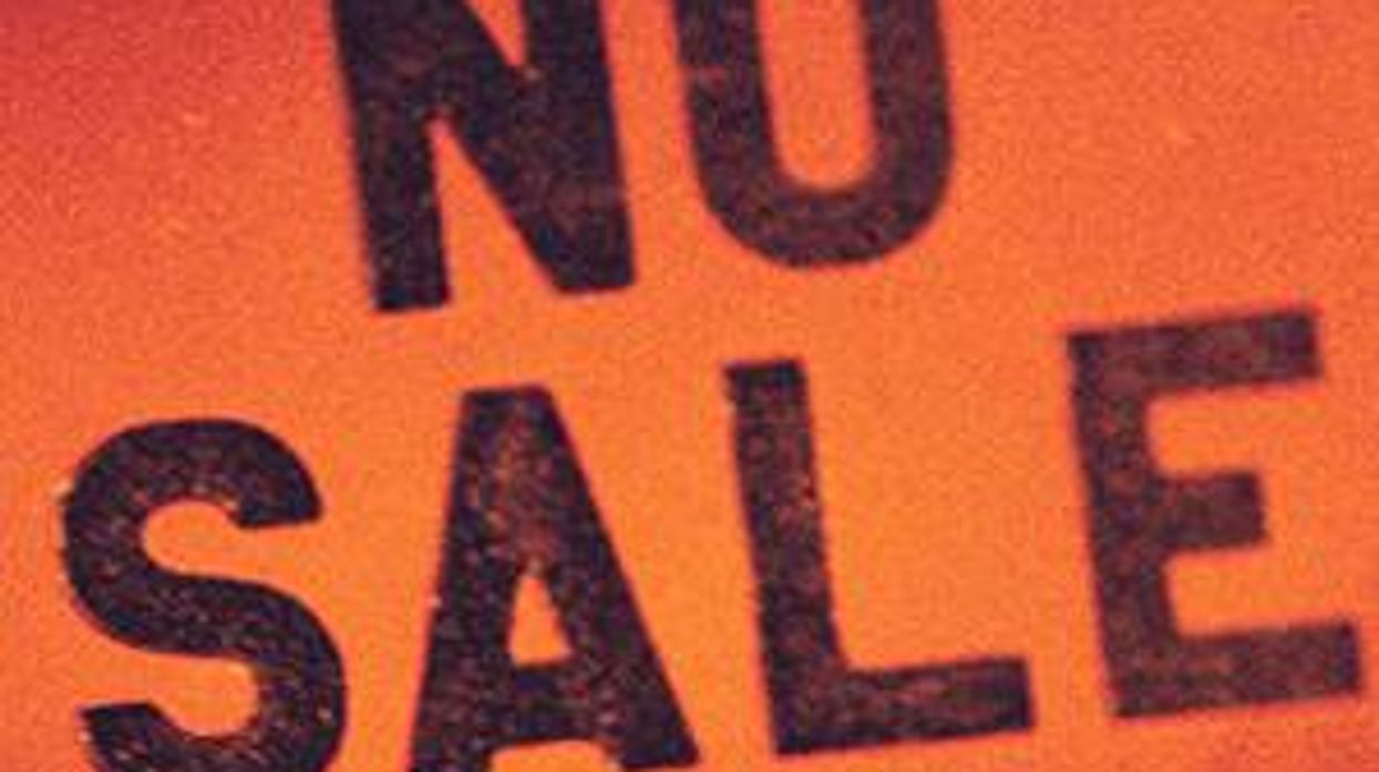 California Designer Won't Accept Business from Sinful Lesbian Brides