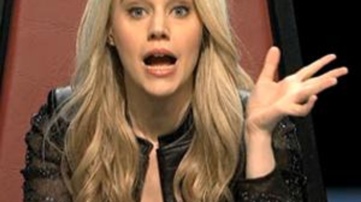 Watch: Kate McKinnon As Shakira Wants to Take Melissa McCarthy 'Around The World'