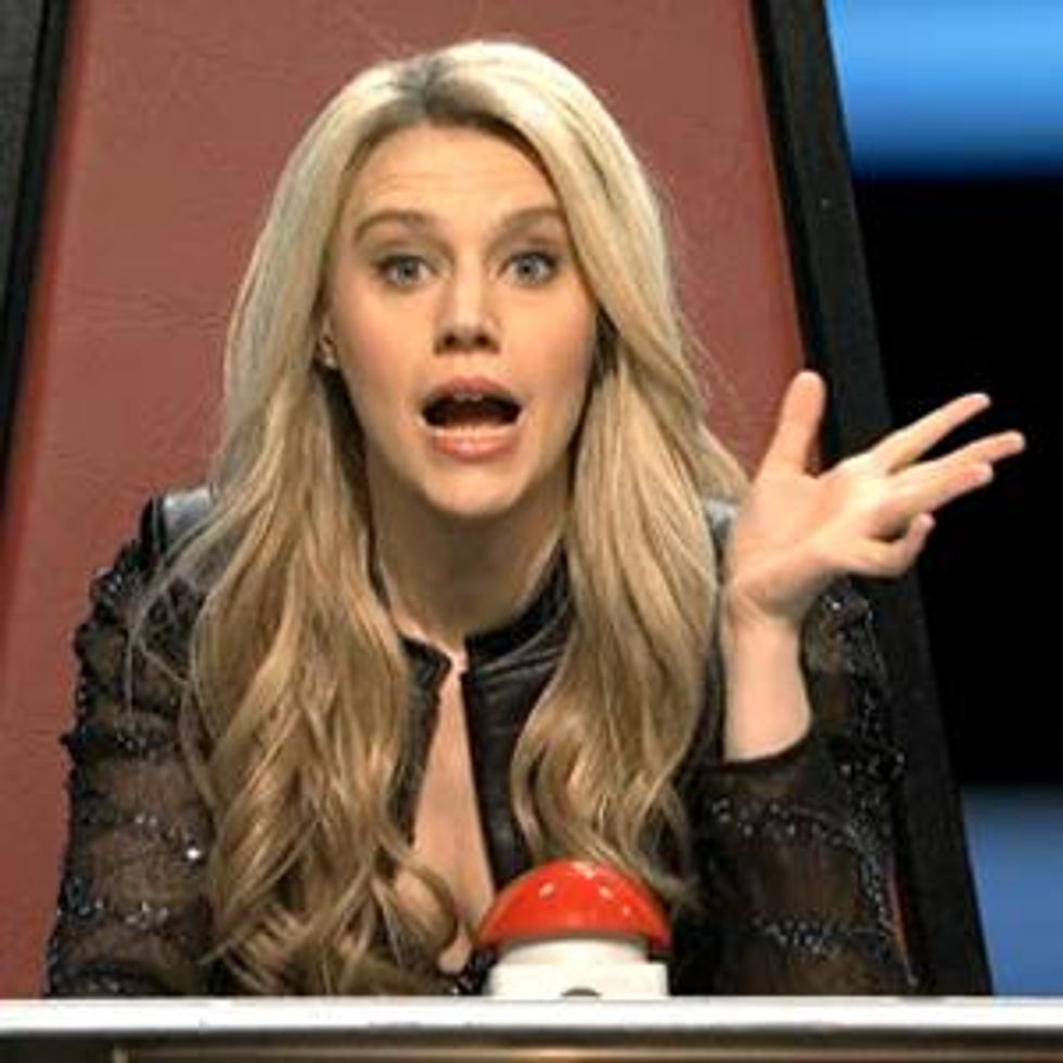 Watch: Kate McKinnon As Shakira Wants to Take Melissa McCarthy 'Around The World'