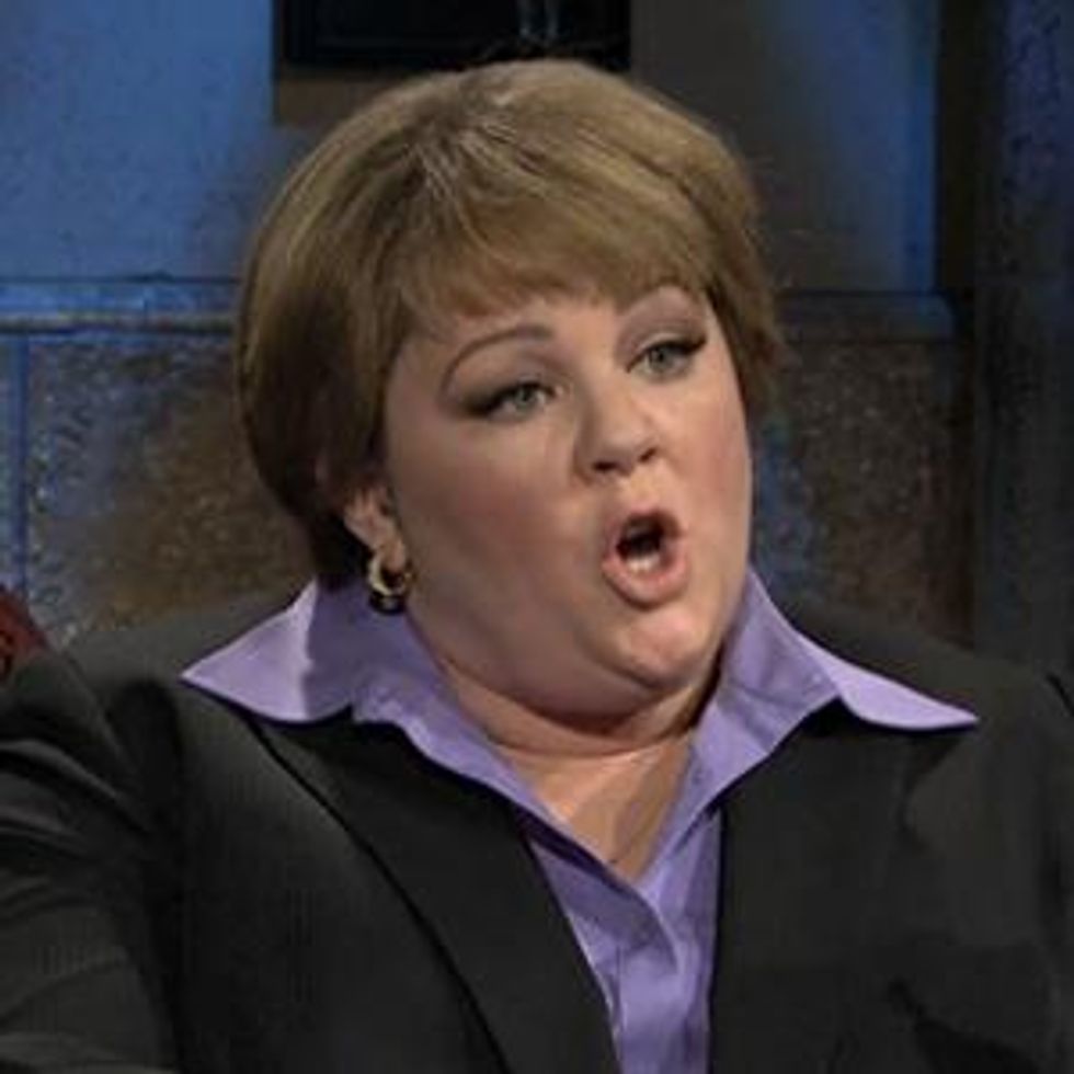 Watch: SNL's Coach Melissa McCarthy Is Tougher Than Rutgers' Mike Rice 