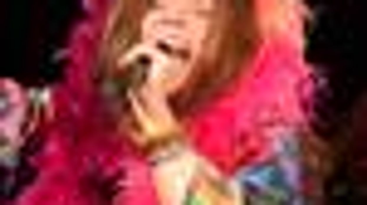 One Night With Janis Joplin: A Project From the Heart