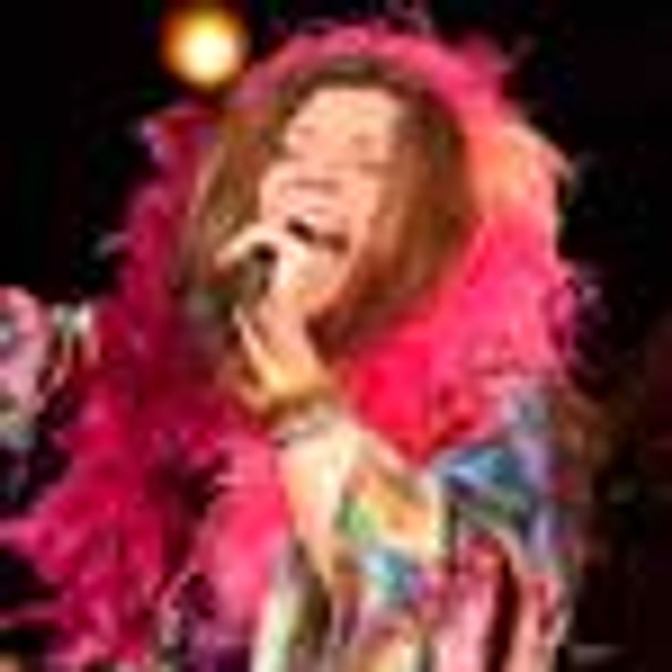 One Night With Janis Joplin: A Project From the Heart 