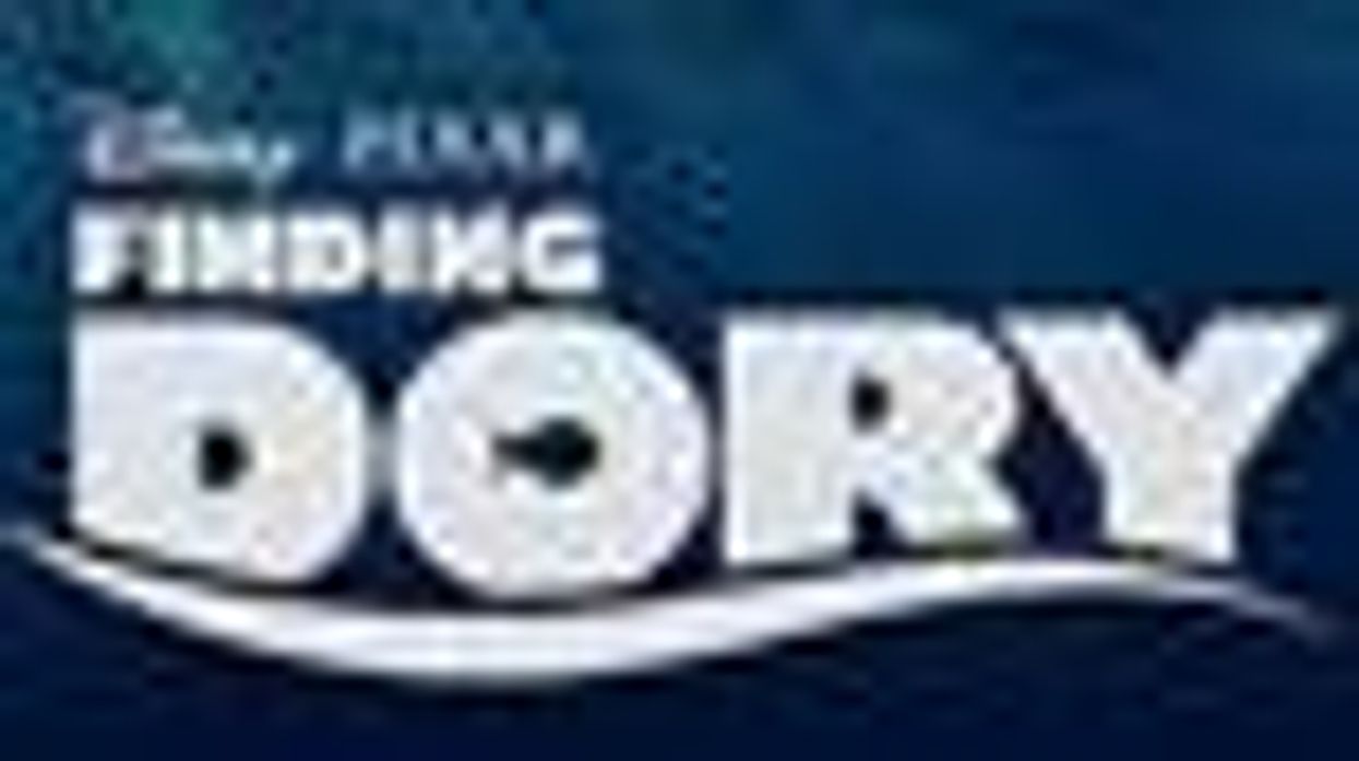 Ellen DeGeneres to Star in 'Finding Dory' - the Long-Awaited 'Finding Nemo' Sequel