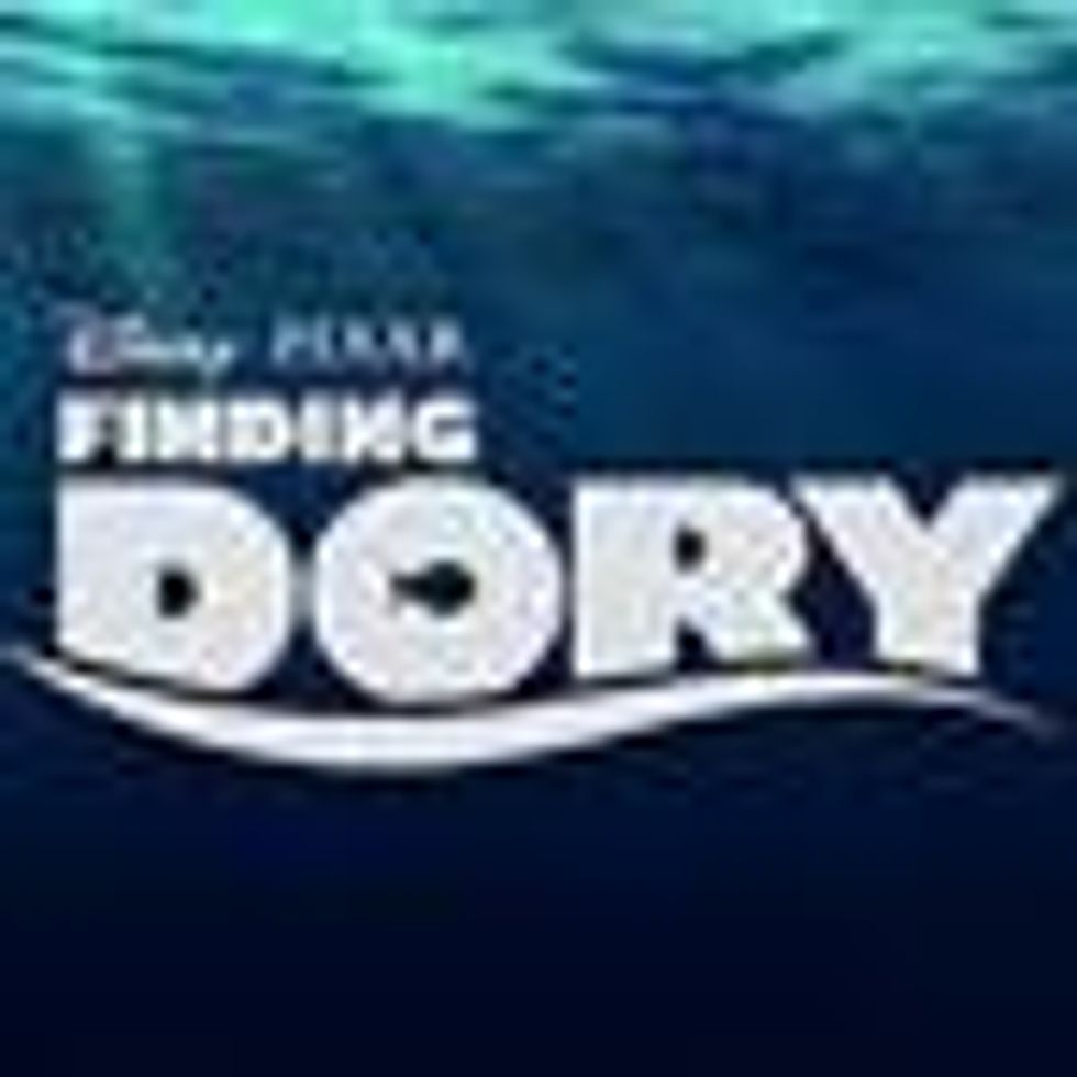 Ellen DeGeneres to Star in 'Finding Dory' - the Long-Awaited 'Finding Nemo' Sequel