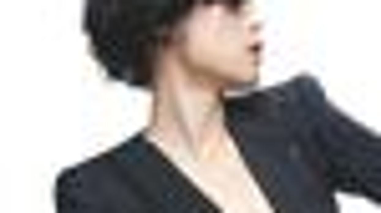 Shot of The Day: Gigi, Daughter of Hong Kong Mogul Who Tried to Pay Her Way Straight