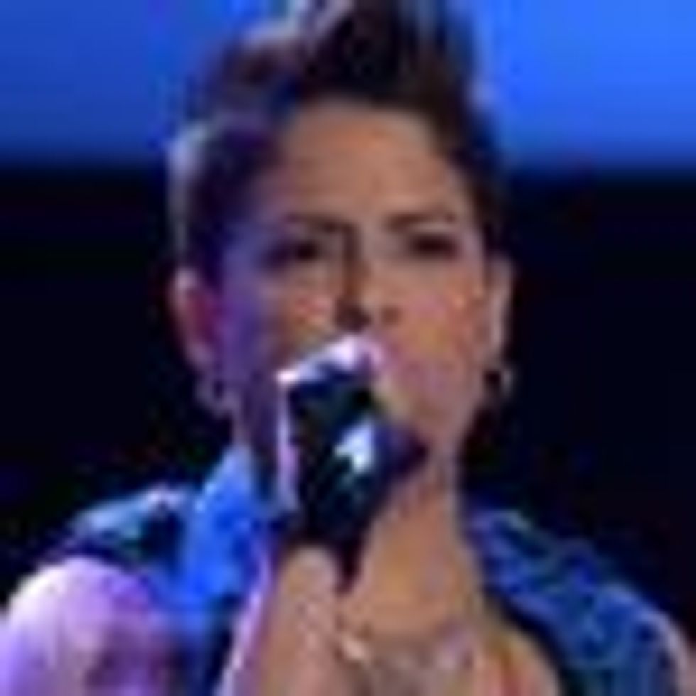 WATCH: Lesbian Contestant Karina Iglesias Wows 'The Voice' Judges with Melissa Etheridge Classic 